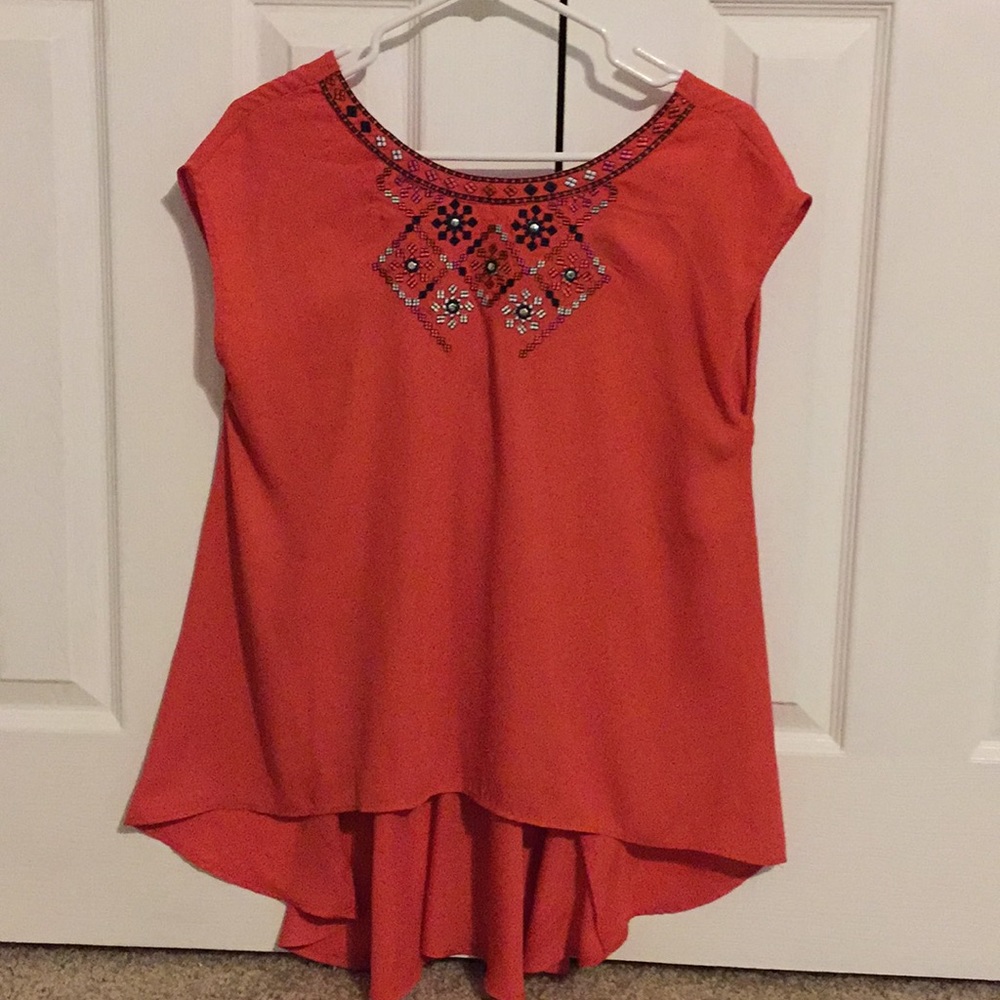 Boutique high low top